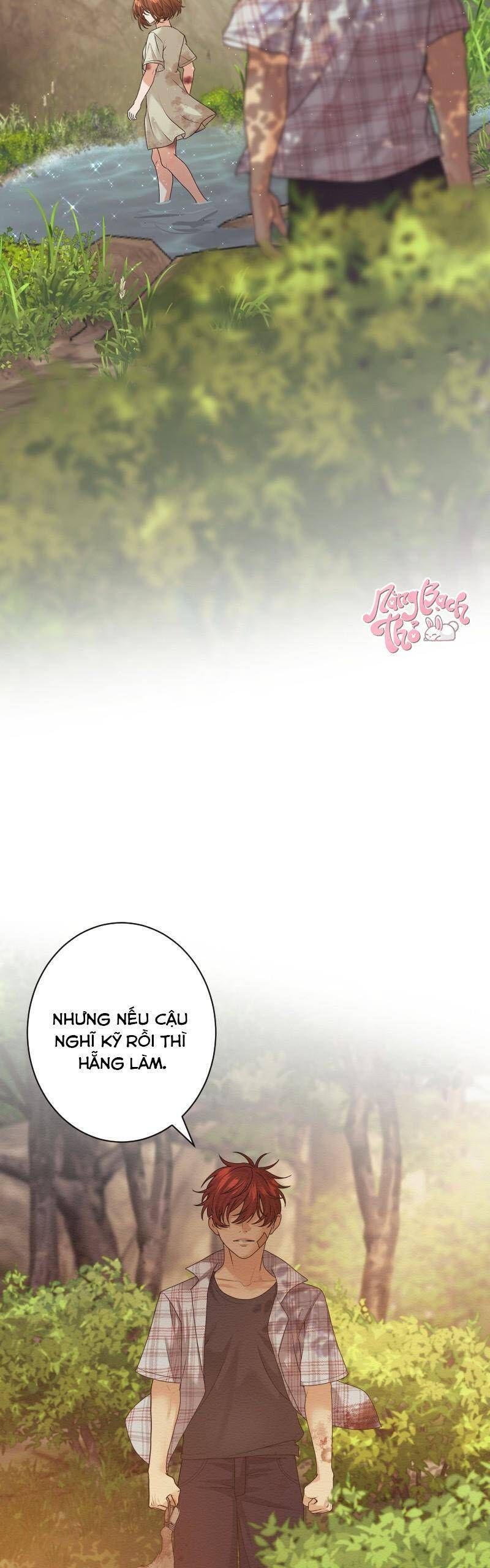 Người Yêu Tôi Là Kẻ Tâm Thần Chap 21 - Next Chap 22