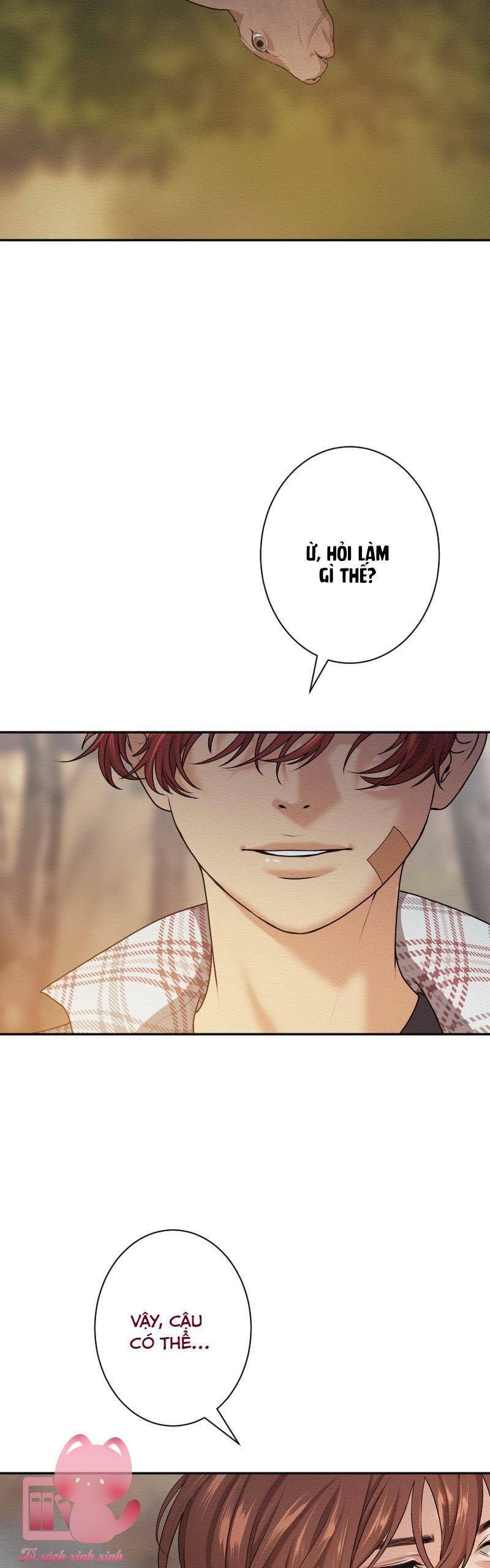 Người Yêu Tôi Là Kẻ Tâm Thần Chap 21 - Next Chap 22