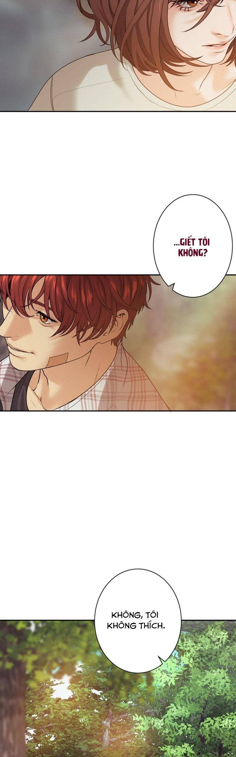 Người Yêu Tôi Là Kẻ Tâm Thần Chap 21 - Next Chap 22