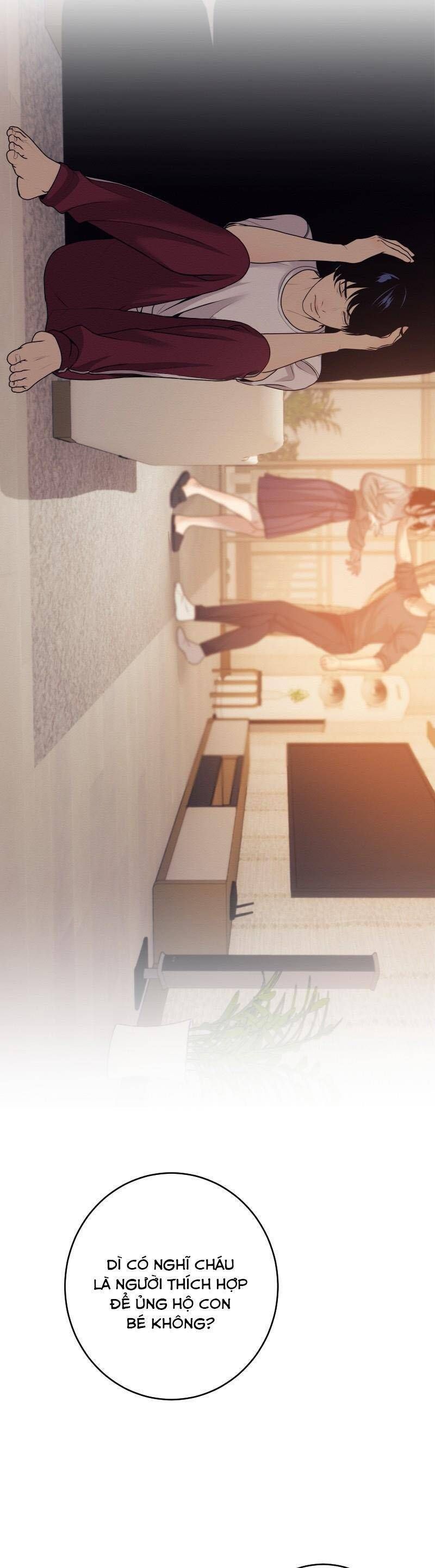 Người Yêu Tôi Là Kẻ Tâm Thần Chap 21 - Next Chap 22