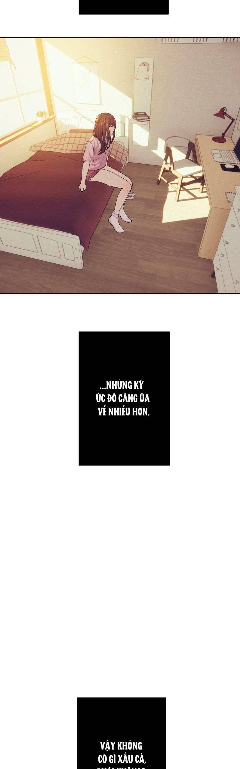 Người Yêu Tôi Là Kẻ Tâm Thần Chap 21 - Next Chap 22