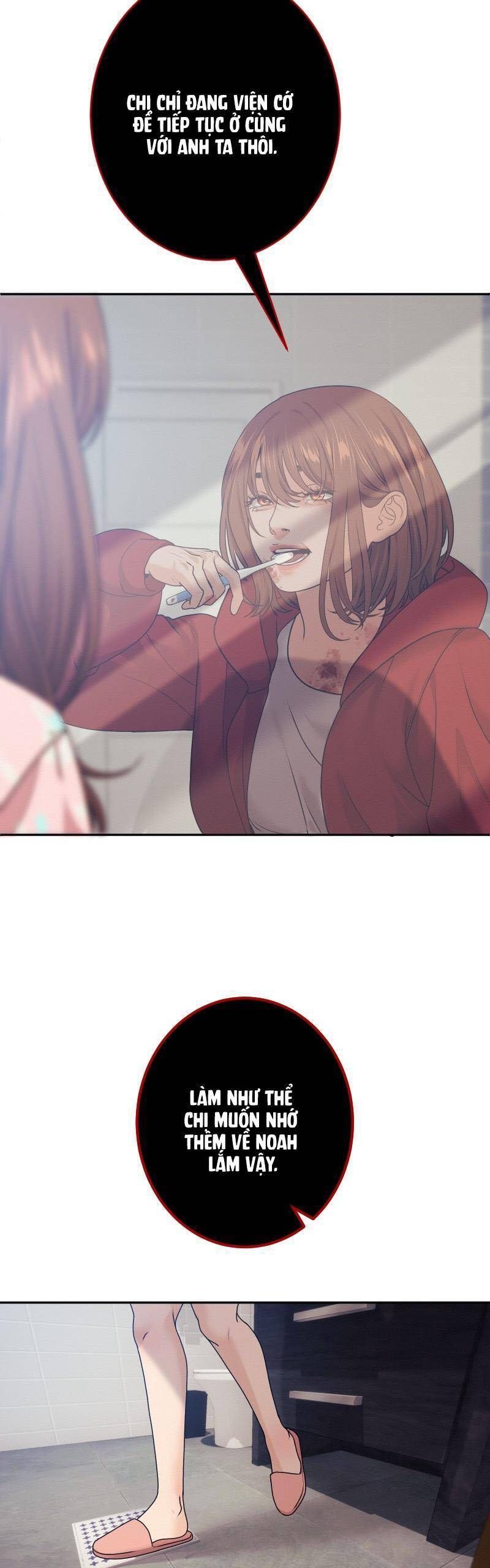 Người Yêu Tôi Là Kẻ Tâm Thần Chap 21 - Next Chap 22