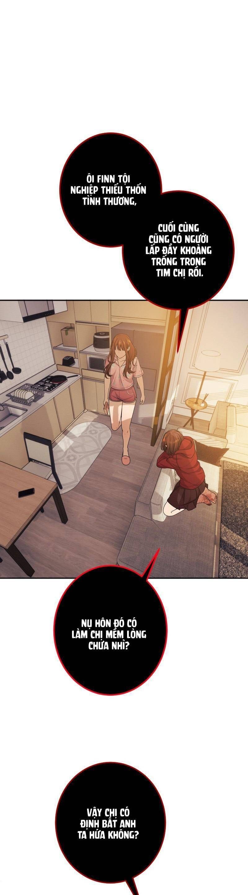 Người Yêu Tôi Là Kẻ Tâm Thần Chap 21 - Next Chap 22