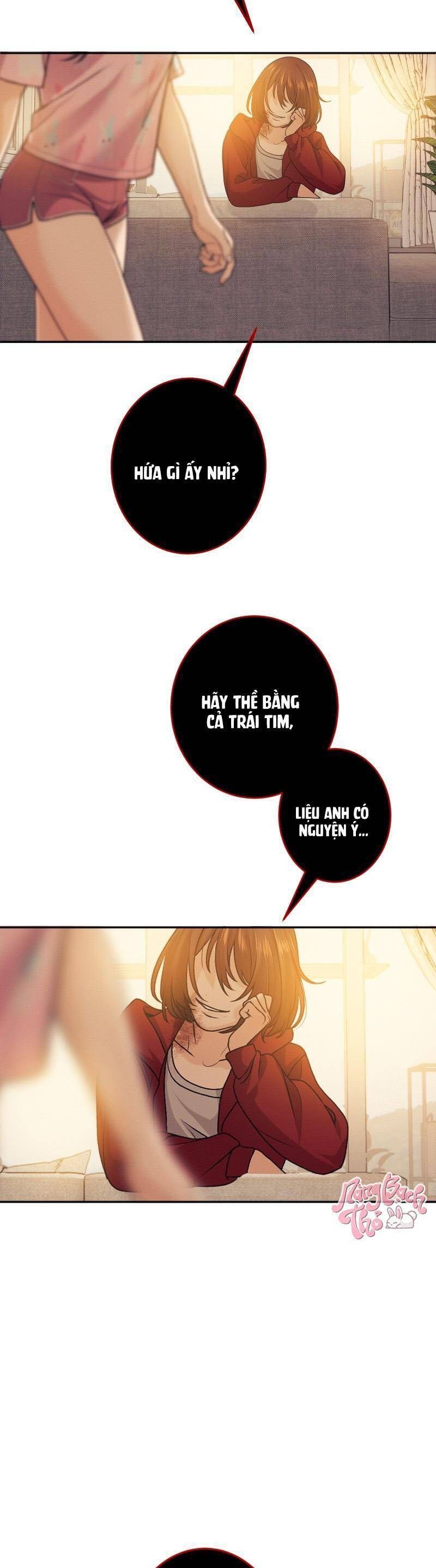 Người Yêu Tôi Là Kẻ Tâm Thần Chap 21 - Next Chap 22