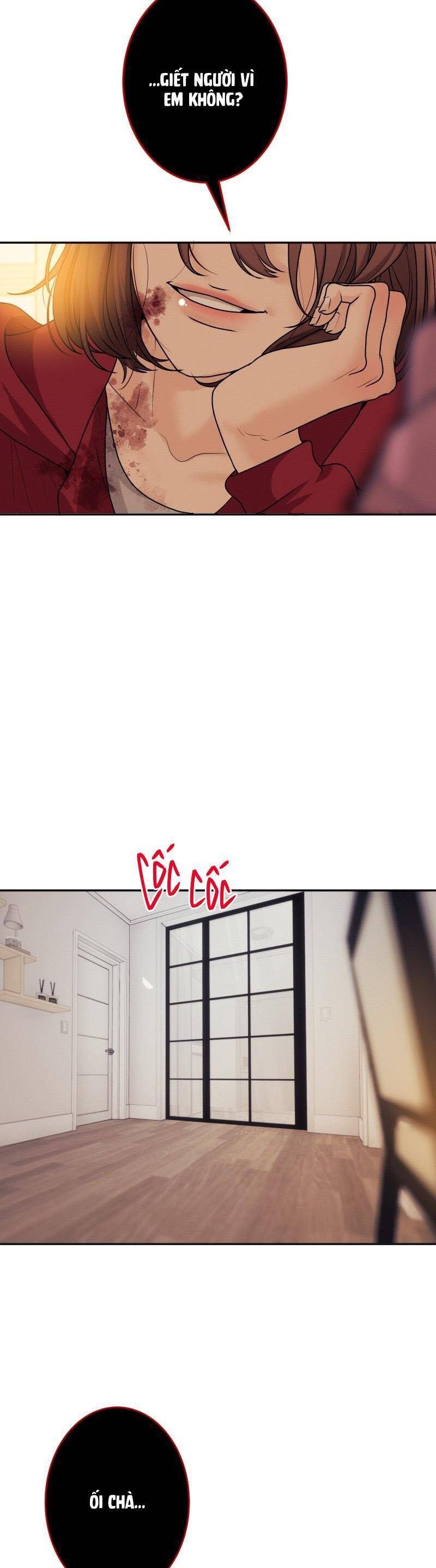 Người Yêu Tôi Là Kẻ Tâm Thần Chap 21 - Next Chap 22