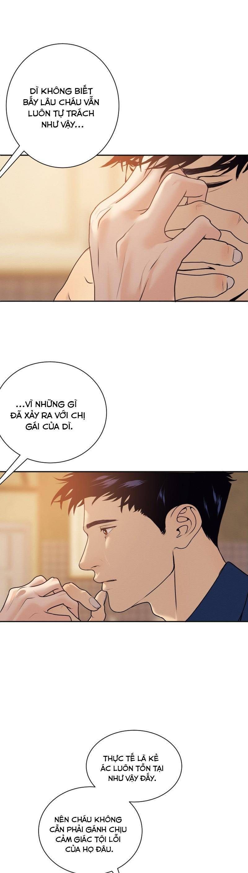 Người Yêu Tôi Là Kẻ Tâm Thần Chap 21 - Next Chap 22