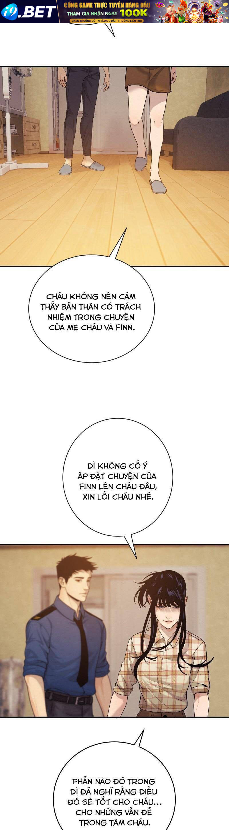 Người Yêu Tôi Là Kẻ Tâm Thần Chap 21 - Next Chap 22