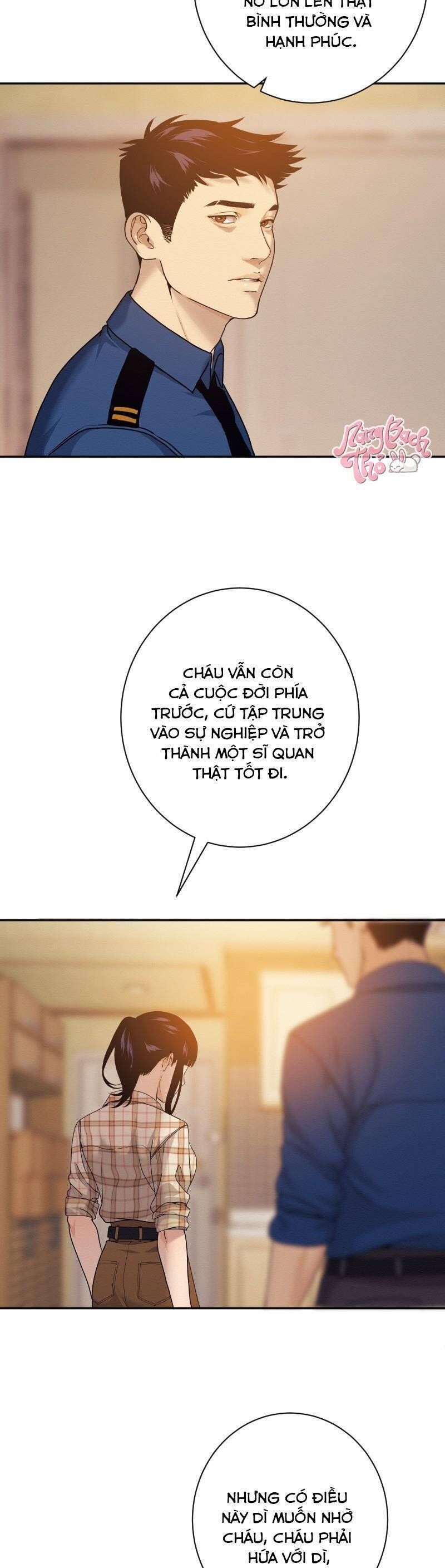 Người Yêu Tôi Là Kẻ Tâm Thần Chap 21 - Next Chap 22