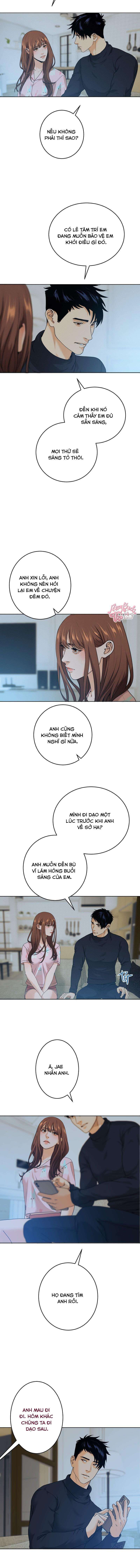 Người Yêu Tôi Là Kẻ Tâm Thần Chap 22 - Next Chap 23