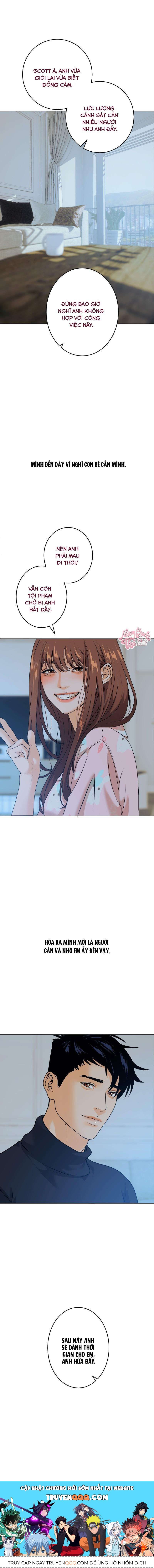 Người Yêu Tôi Là Kẻ Tâm Thần Chap 22 - Next Chap 23