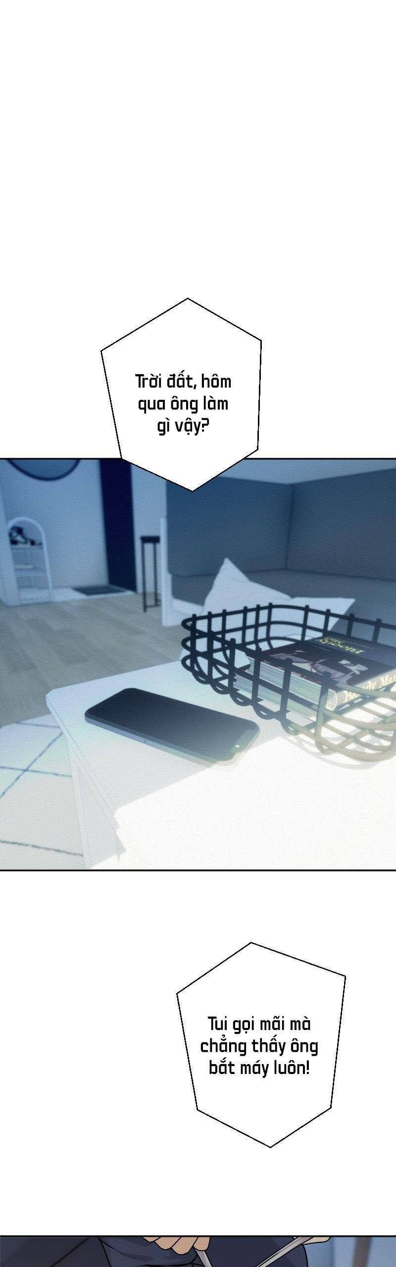 Người Yêu Tôi Là Kẻ Tâm Thần Chap 23 - Next Chap 24