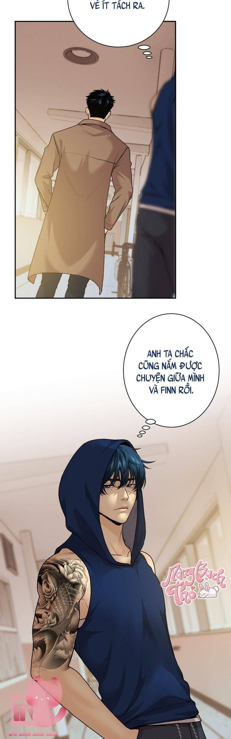 Người Yêu Tôi Là Kẻ Tâm Thần Chap 23 - Next Chap 24