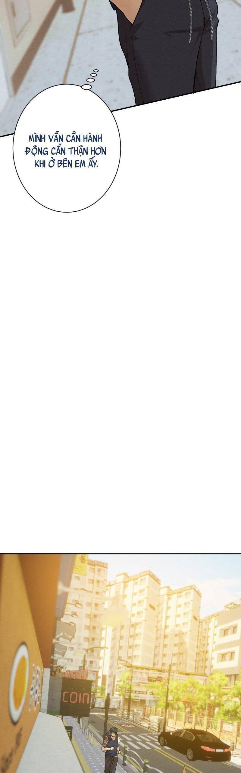 Người Yêu Tôi Là Kẻ Tâm Thần Chap 23 - Next Chap 24