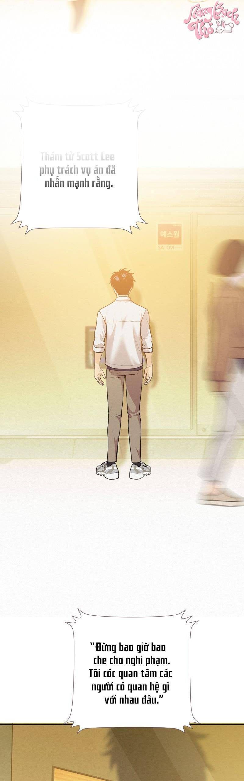 Người Yêu Tôi Là Kẻ Tâm Thần Chap 23 - Next Chap 24