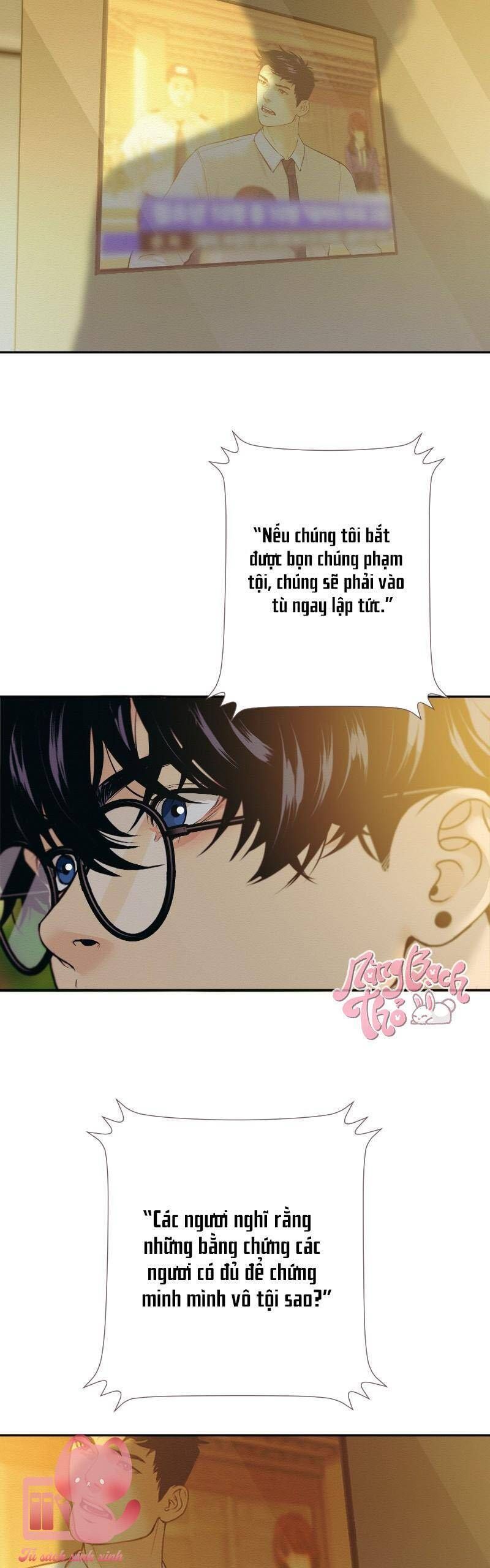 Người Yêu Tôi Là Kẻ Tâm Thần Chap 23 - Next Chap 24