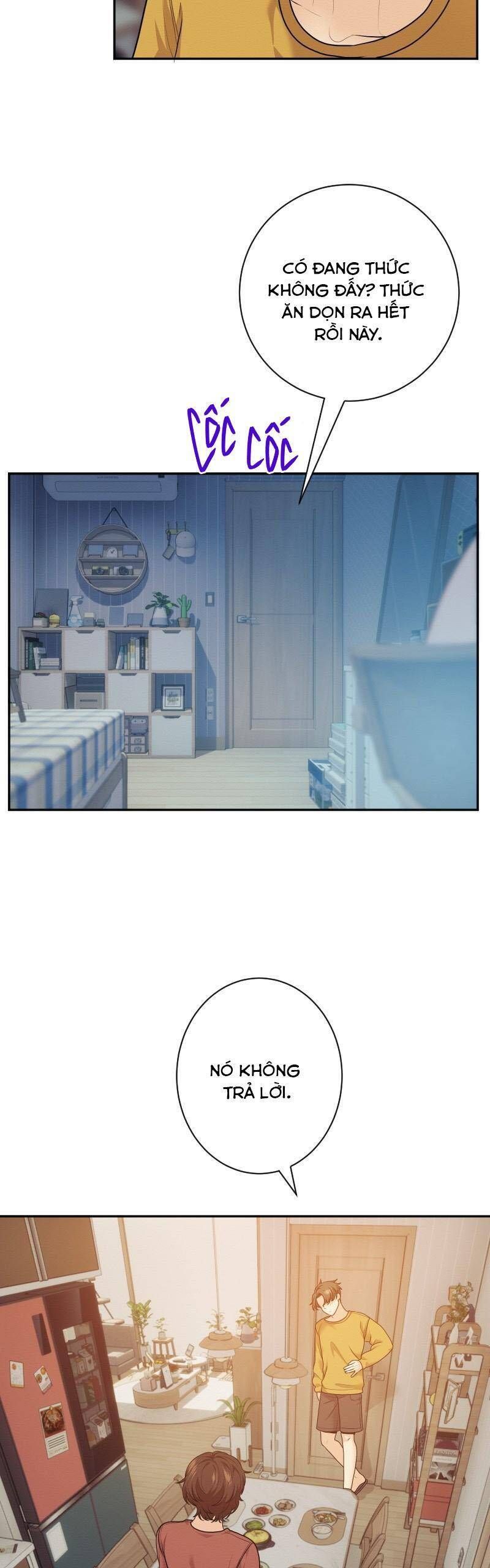 Người Yêu Tôi Là Kẻ Tâm Thần Chap 23 - Next Chap 24