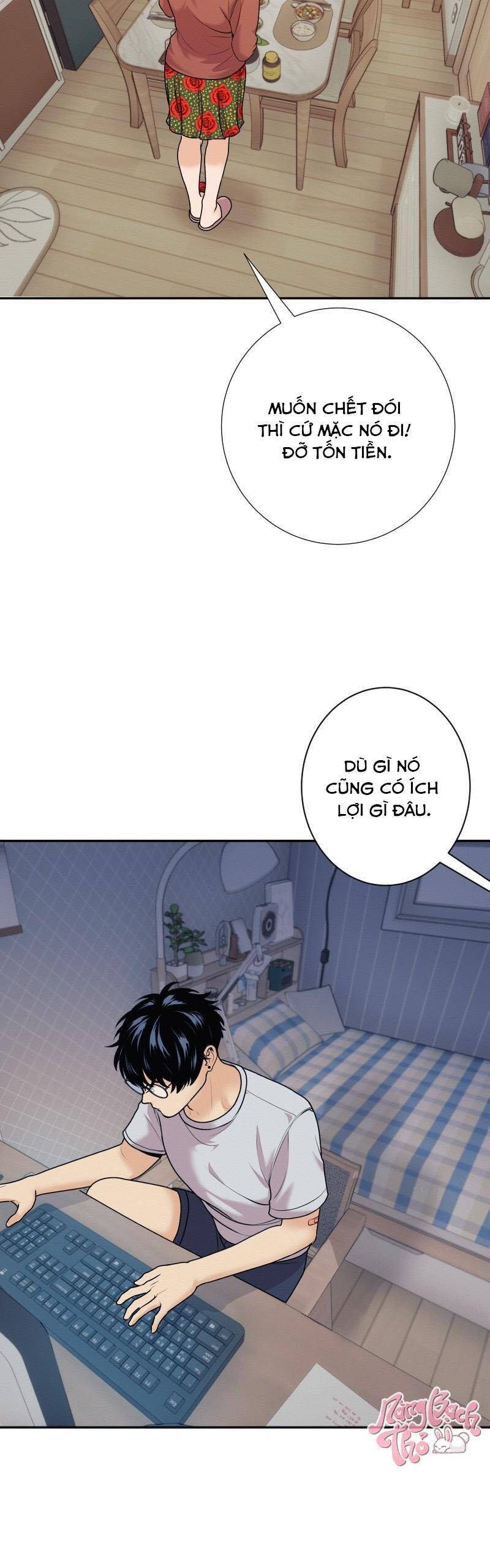 Người Yêu Tôi Là Kẻ Tâm Thần Chap 23 - Next Chap 24