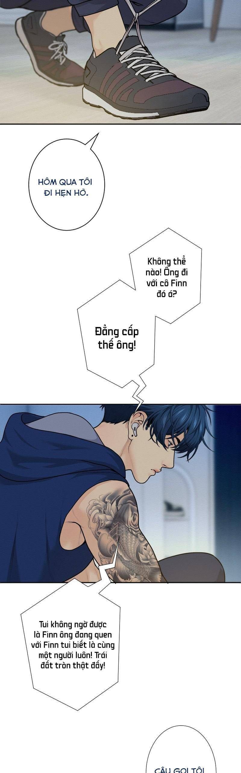 Người Yêu Tôi Là Kẻ Tâm Thần Chap 23 - Next Chap 24