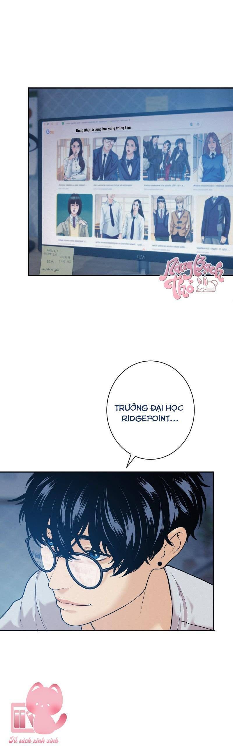 Người Yêu Tôi Là Kẻ Tâm Thần Chap 23 - Next Chap 24