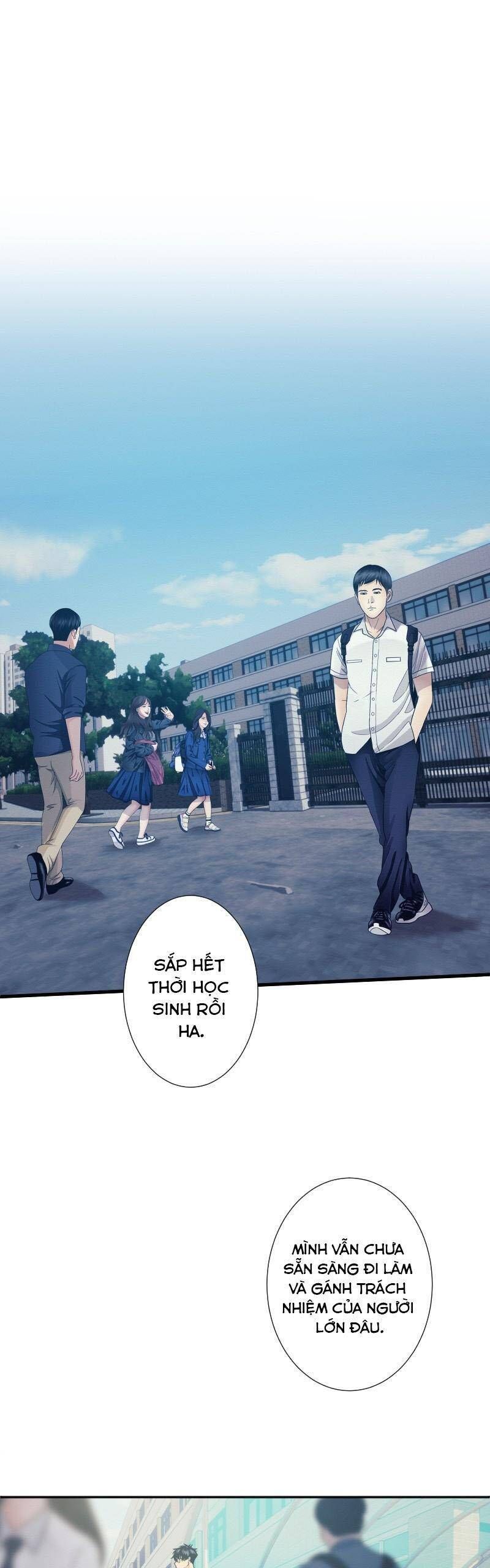 Người Yêu Tôi Là Kẻ Tâm Thần Chap 23 - Next Chap 24
