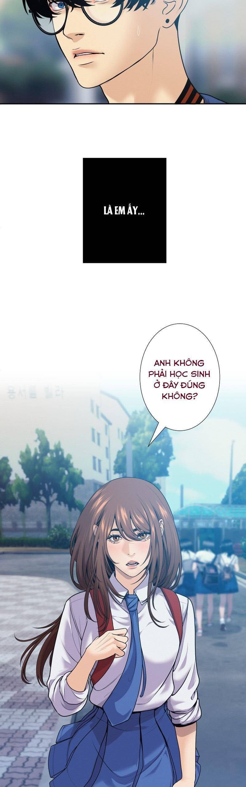 Người Yêu Tôi Là Kẻ Tâm Thần Chap 23 - Next Chap 24