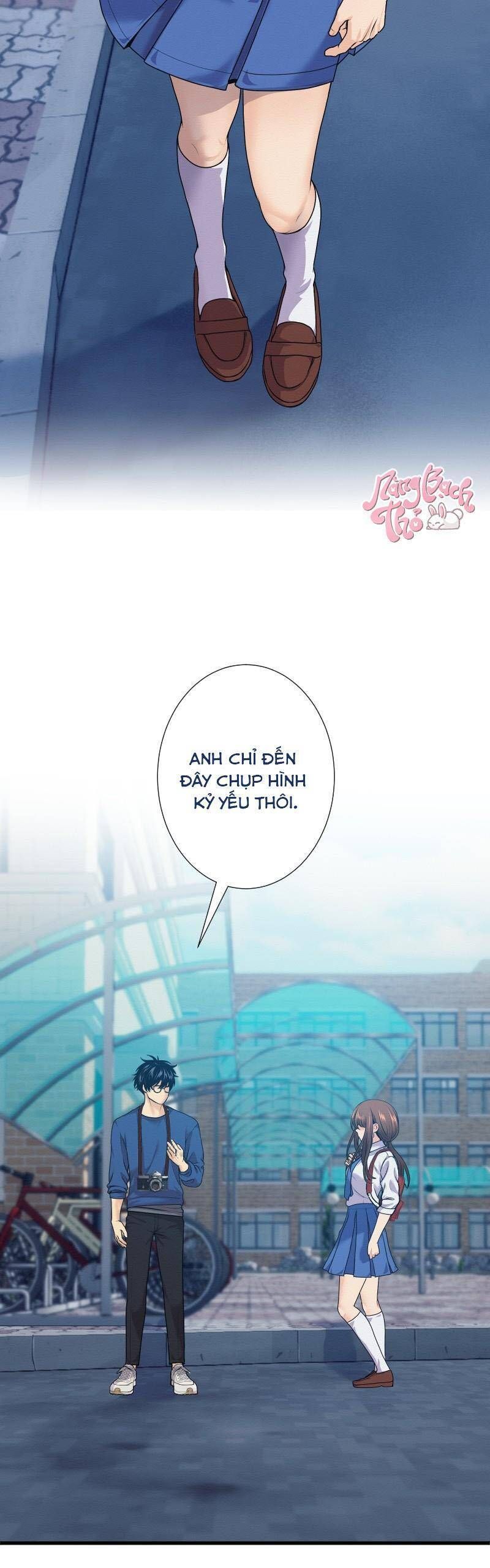 Người Yêu Tôi Là Kẻ Tâm Thần Chap 23 - Next Chap 24