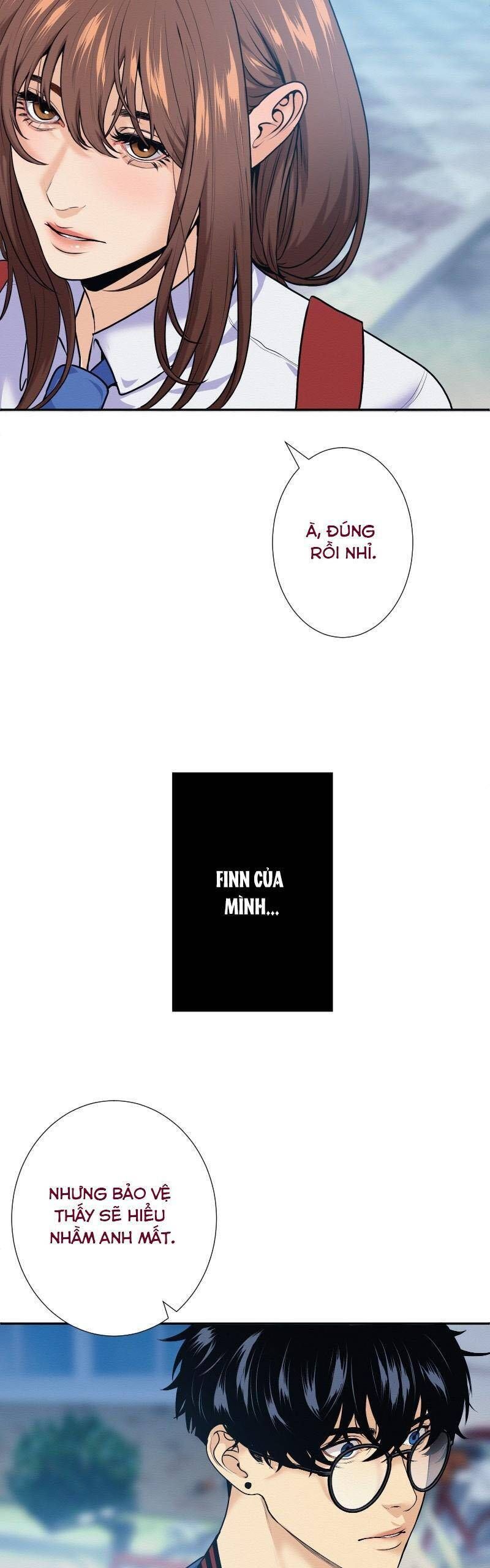 Người Yêu Tôi Là Kẻ Tâm Thần Chap 23 - Next Chap 24