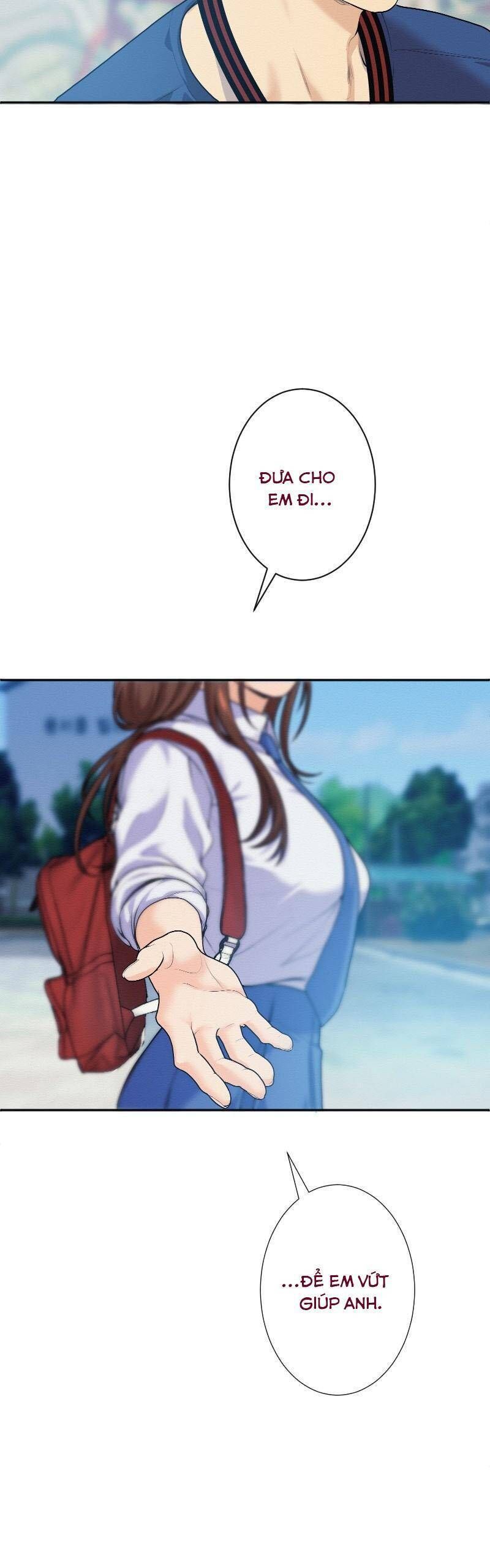 Người Yêu Tôi Là Kẻ Tâm Thần Chap 23 - Next Chap 24