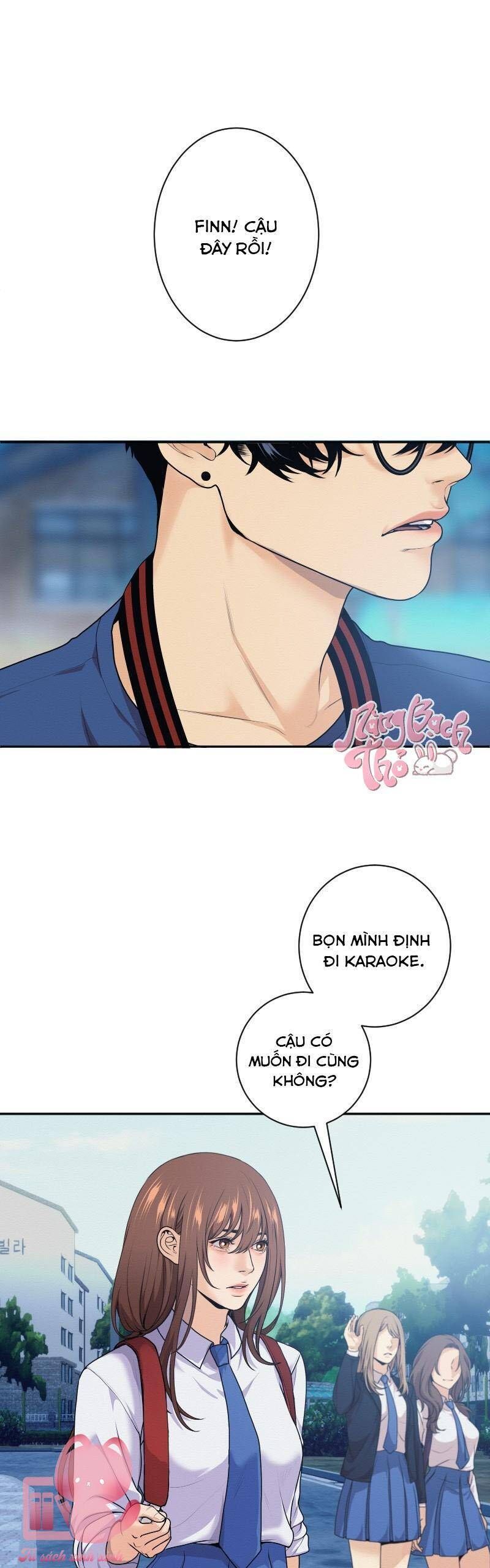 Người Yêu Tôi Là Kẻ Tâm Thần Chap 23 - Next Chap 24