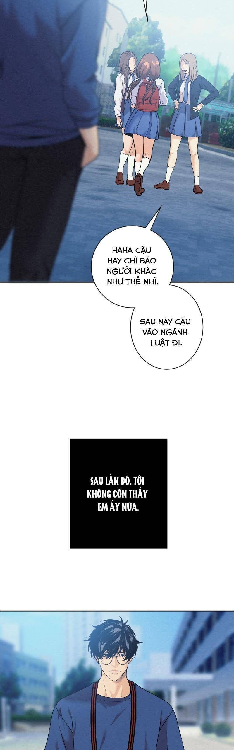 Người Yêu Tôi Là Kẻ Tâm Thần Chap 23 - Next Chap 24