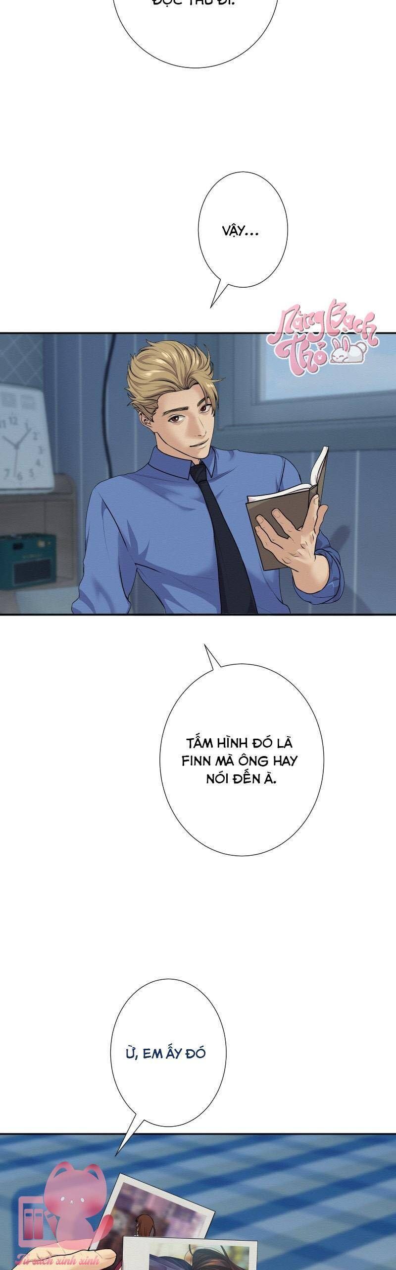 Người Yêu Tôi Là Kẻ Tâm Thần Chap 23 - Next Chap 24
