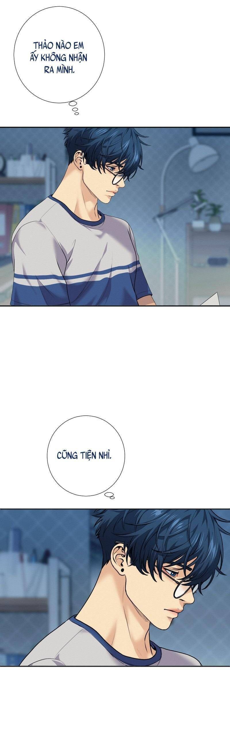 Người Yêu Tôi Là Kẻ Tâm Thần Chap 23 - Next Chap 24