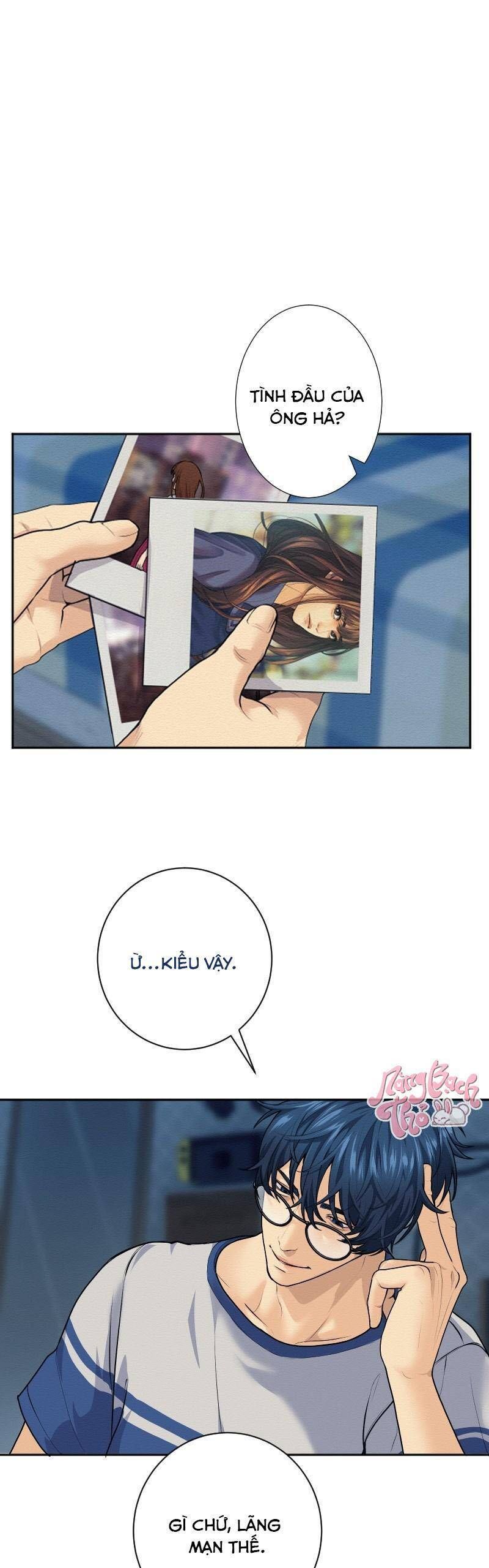 Người Yêu Tôi Là Kẻ Tâm Thần Chap 23 - Next Chap 24