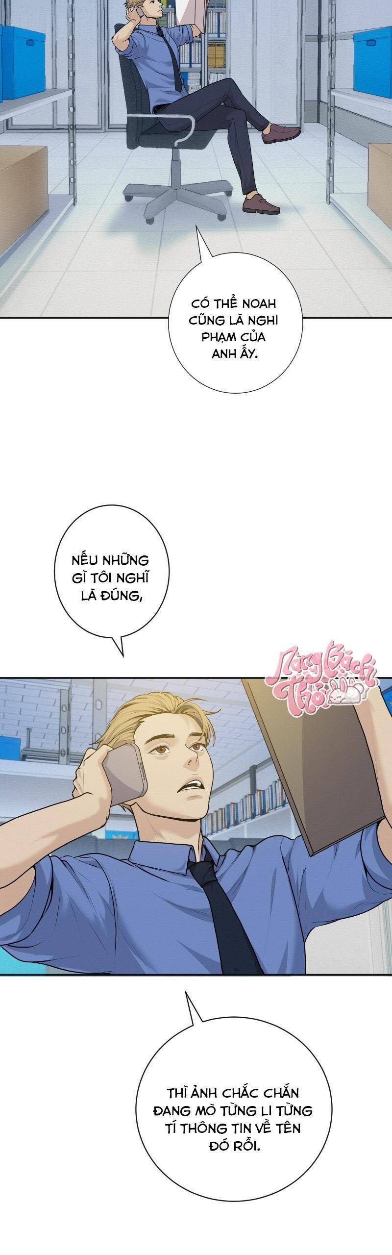 Người Yêu Tôi Là Kẻ Tâm Thần Chap 23 - Next Chap 24