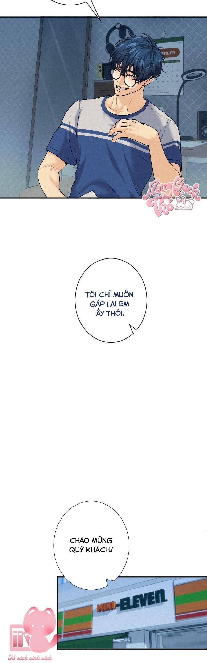 Người Yêu Tôi Là Kẻ Tâm Thần Chap 23 - Next Chap 24