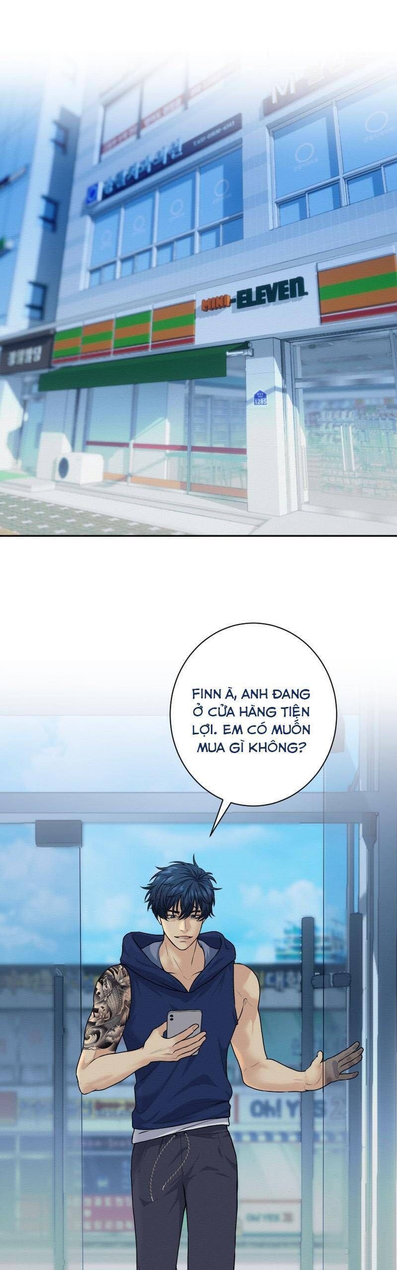 Người Yêu Tôi Là Kẻ Tâm Thần Chap 23 - Next Chap 24