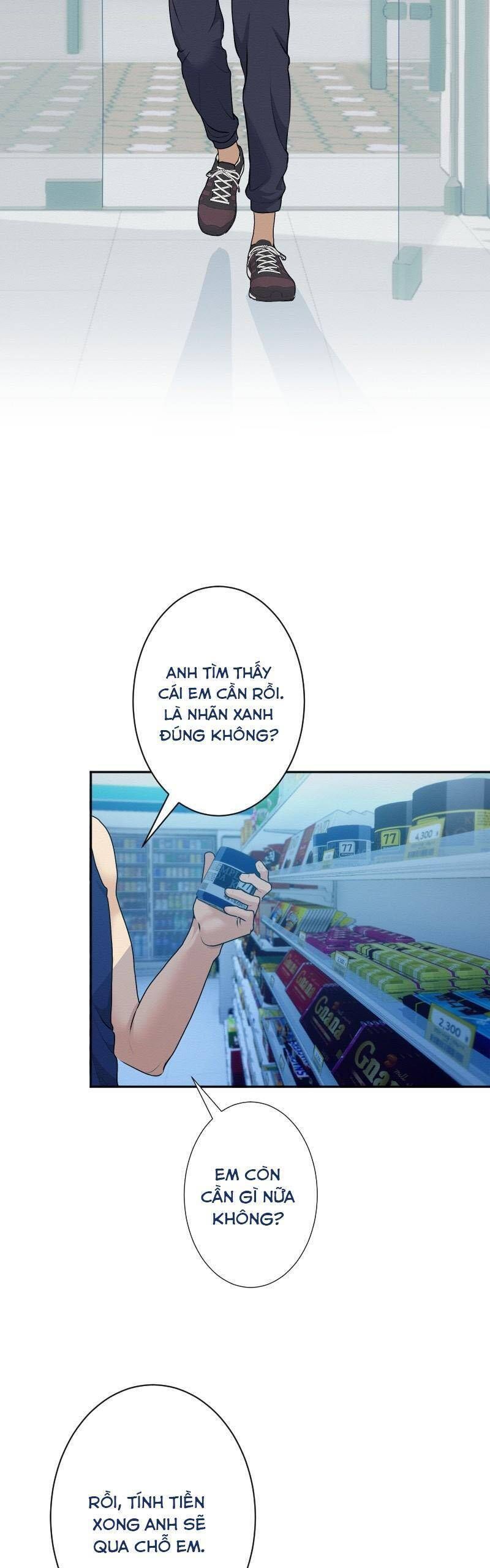 Người Yêu Tôi Là Kẻ Tâm Thần Chap 23 - Next Chap 24