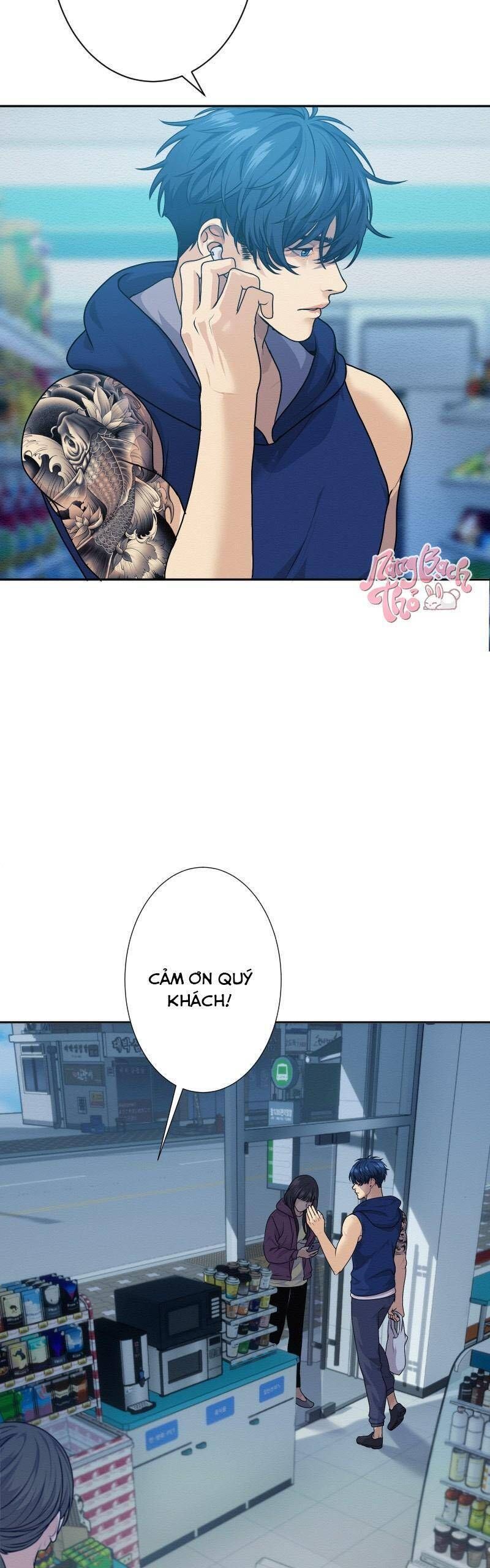 Người Yêu Tôi Là Kẻ Tâm Thần Chap 23 - Next Chap 24