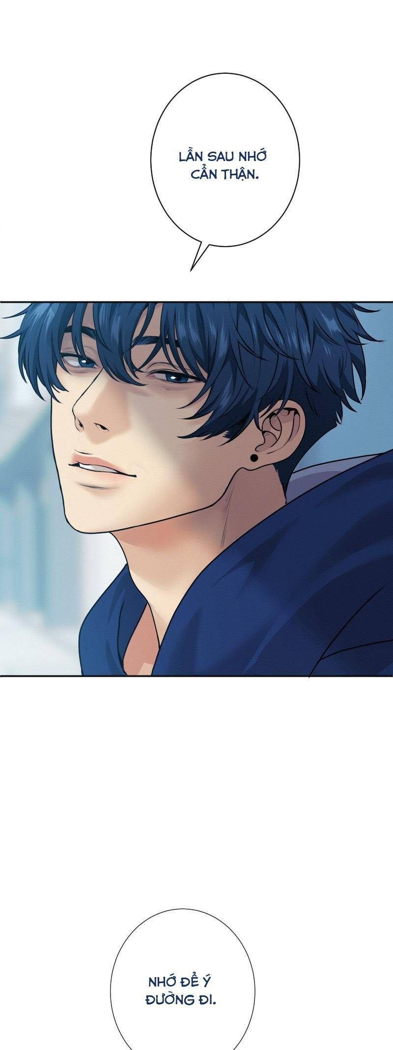 Người Yêu Tôi Là Kẻ Tâm Thần Chap 23 - Next Chap 24