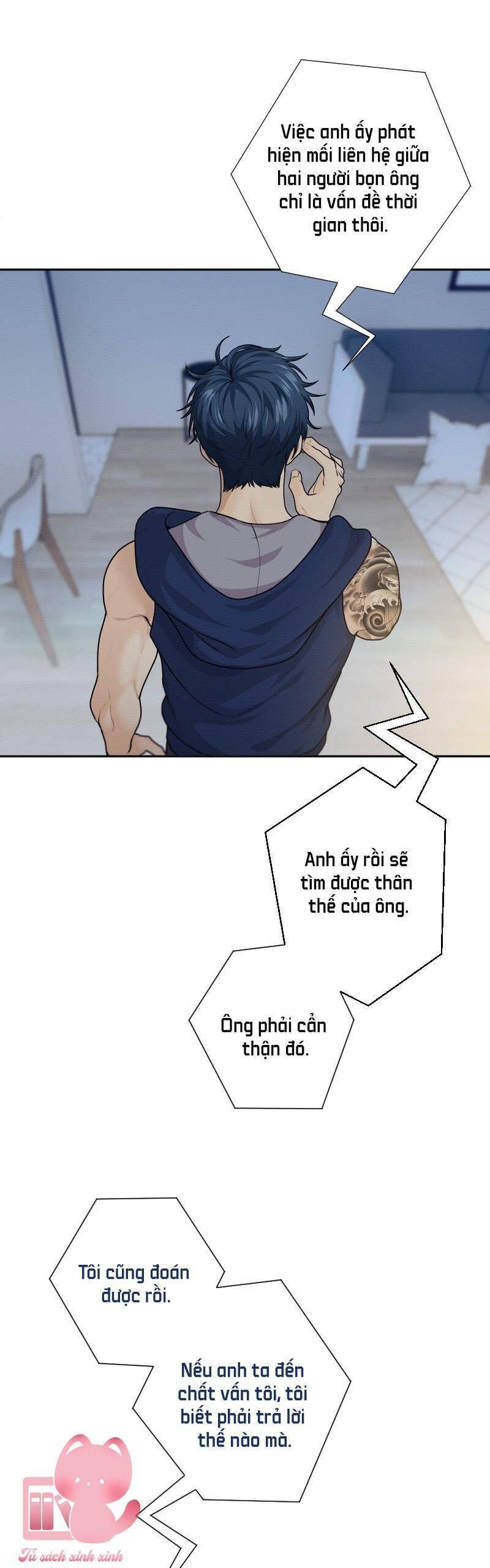 Người Yêu Tôi Là Kẻ Tâm Thần Chap 23 - Next Chap 24