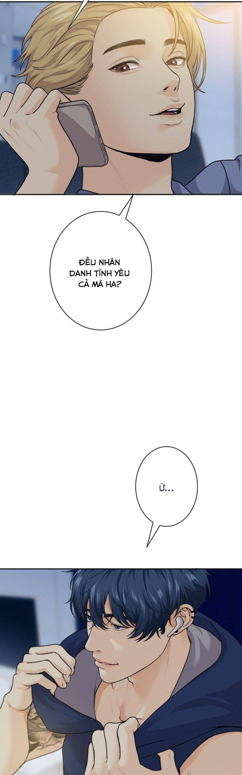 Người Yêu Tôi Là Kẻ Tâm Thần Chap 23 - Next Chap 24