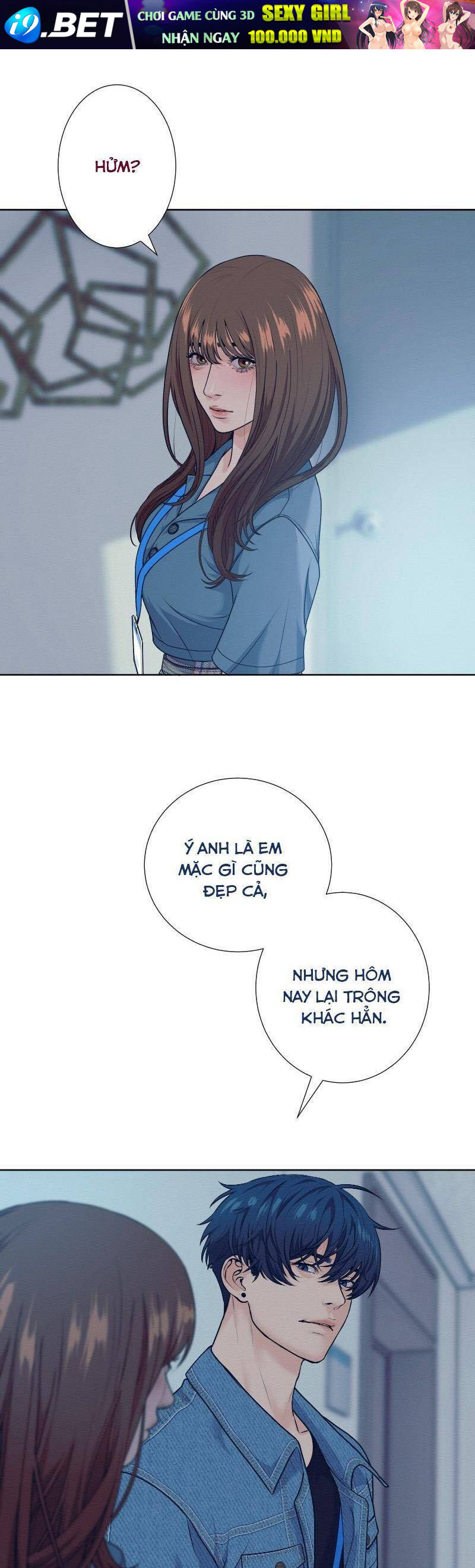 Người Yêu Tôi Là Kẻ Tâm Thần Chap 24 - Next Chap 25