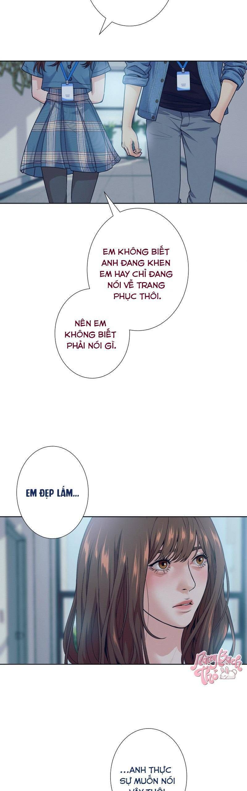 Người Yêu Tôi Là Kẻ Tâm Thần Chap 24 - Next Chap 25