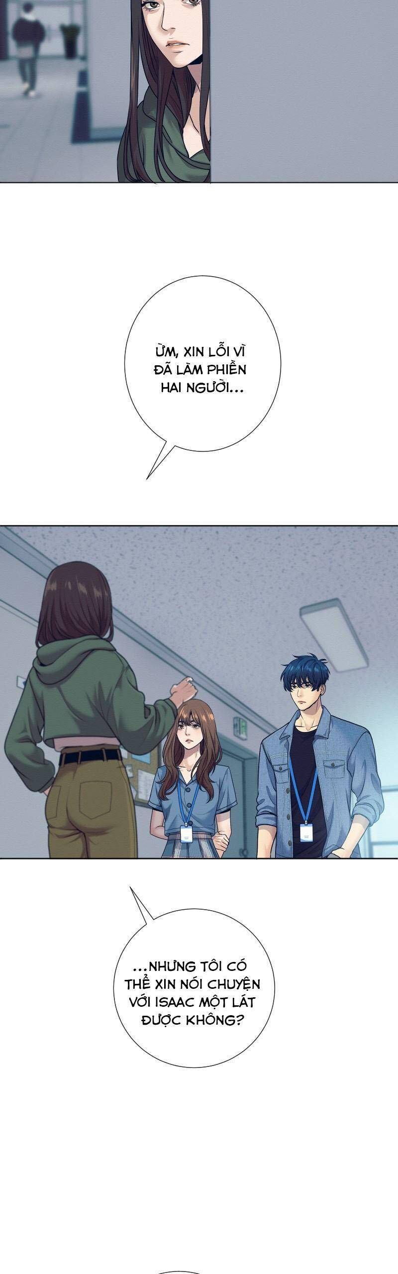 Người Yêu Tôi Là Kẻ Tâm Thần Chap 24 - Next Chap 25