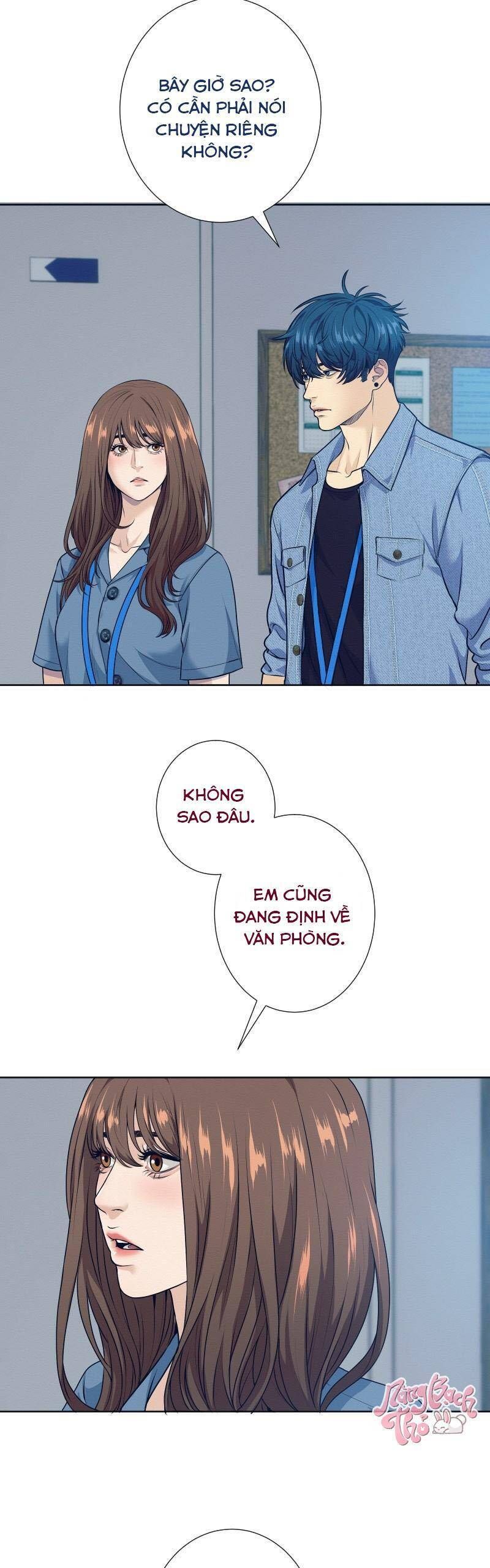 Người Yêu Tôi Là Kẻ Tâm Thần Chap 24 - Next Chap 25