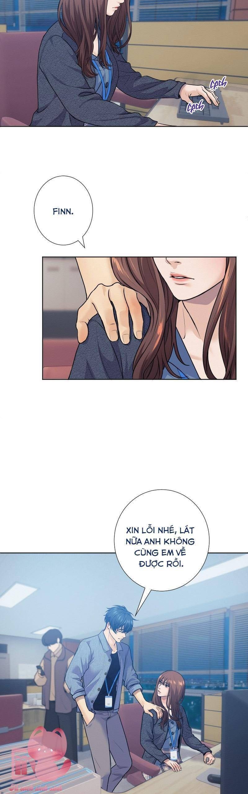 Người Yêu Tôi Là Kẻ Tâm Thần Chap 24 - Next Chap 25