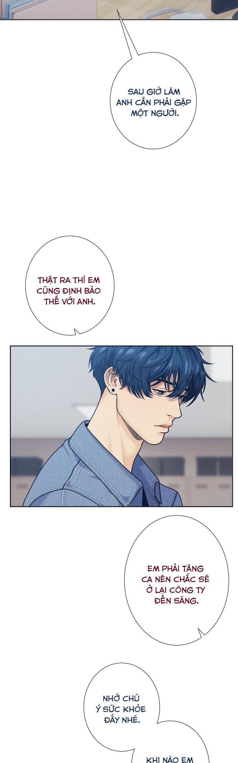 Người Yêu Tôi Là Kẻ Tâm Thần Chap 24 - Next Chap 25