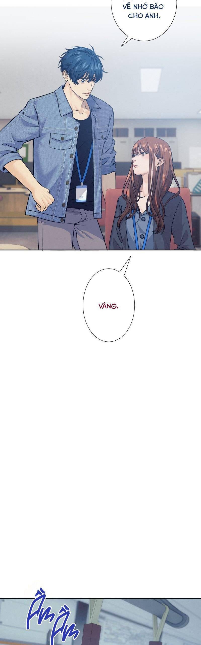 Người Yêu Tôi Là Kẻ Tâm Thần Chap 24 - Next Chap 25