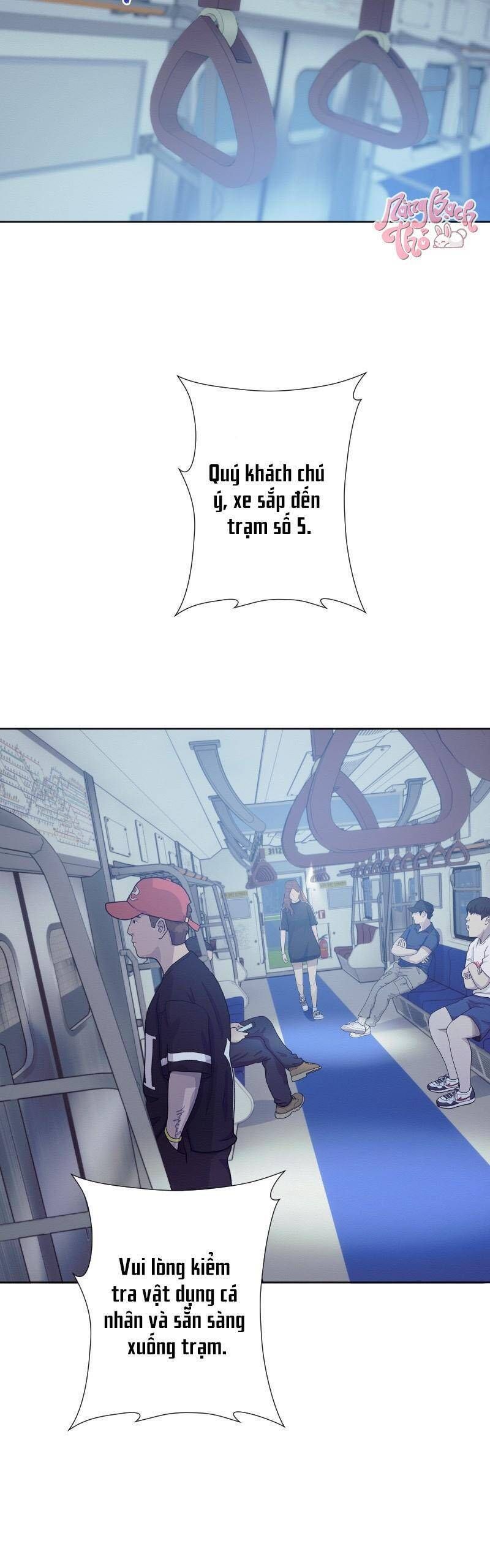 Người Yêu Tôi Là Kẻ Tâm Thần Chap 24 - Next Chap 25