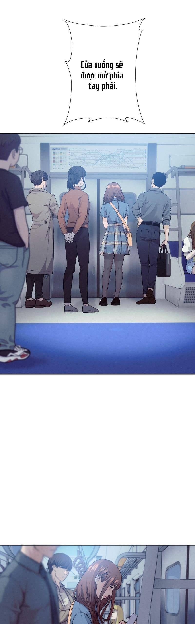 Người Yêu Tôi Là Kẻ Tâm Thần Chap 24 - Next Chap 25